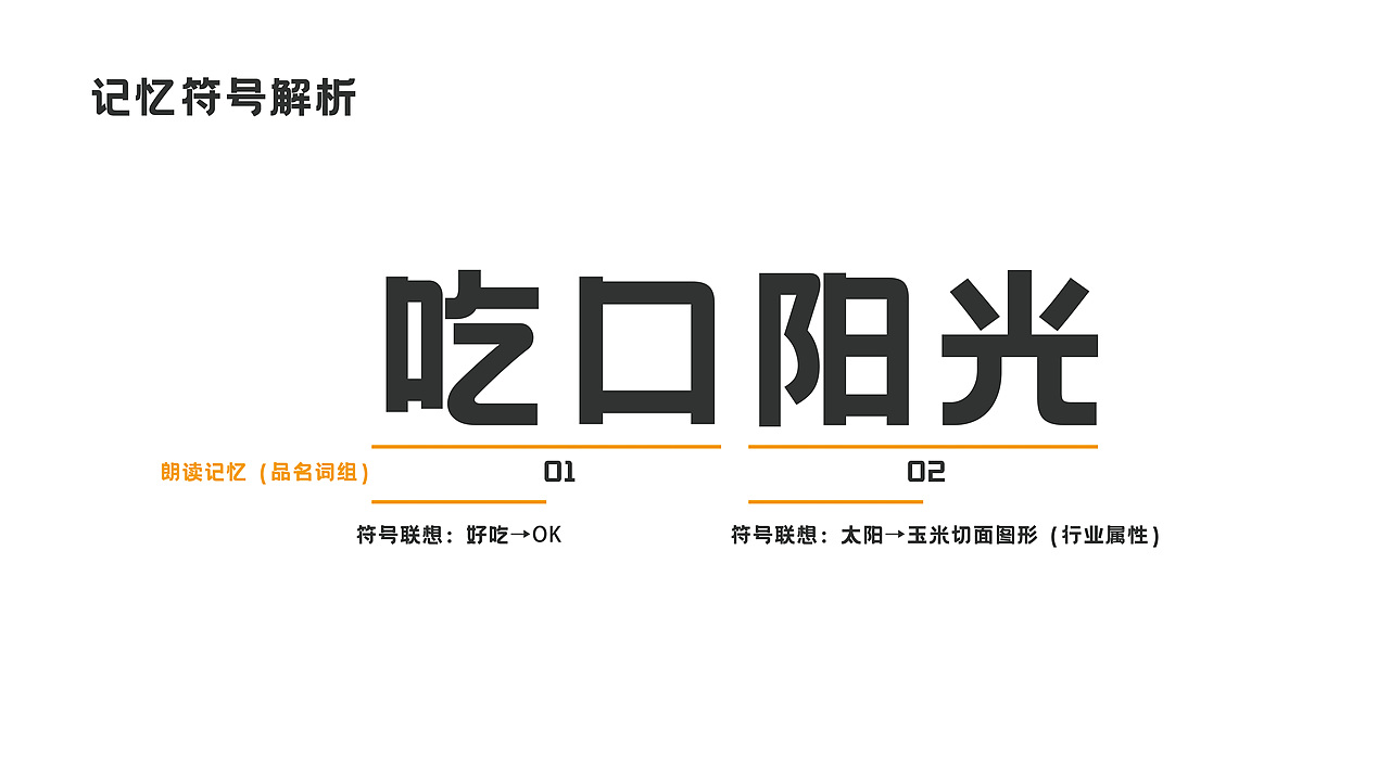 玉米品牌包装设计产品设计logo