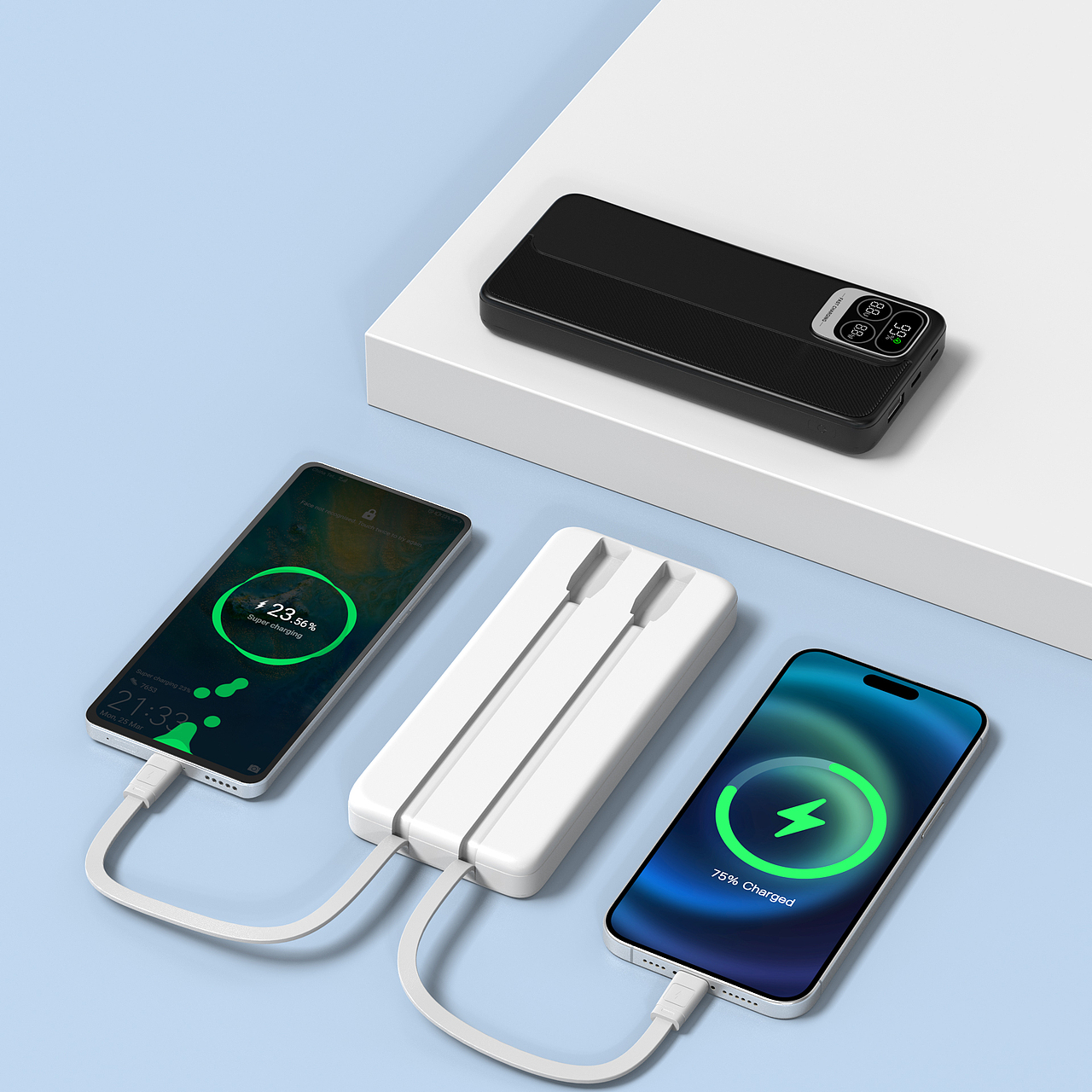 刚出社会萌新,建模渲染作品集