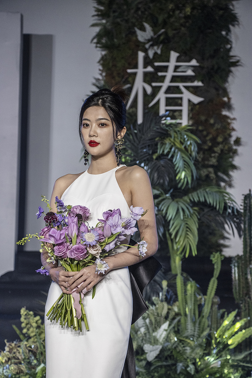 『椿』婚礼趋势发布会