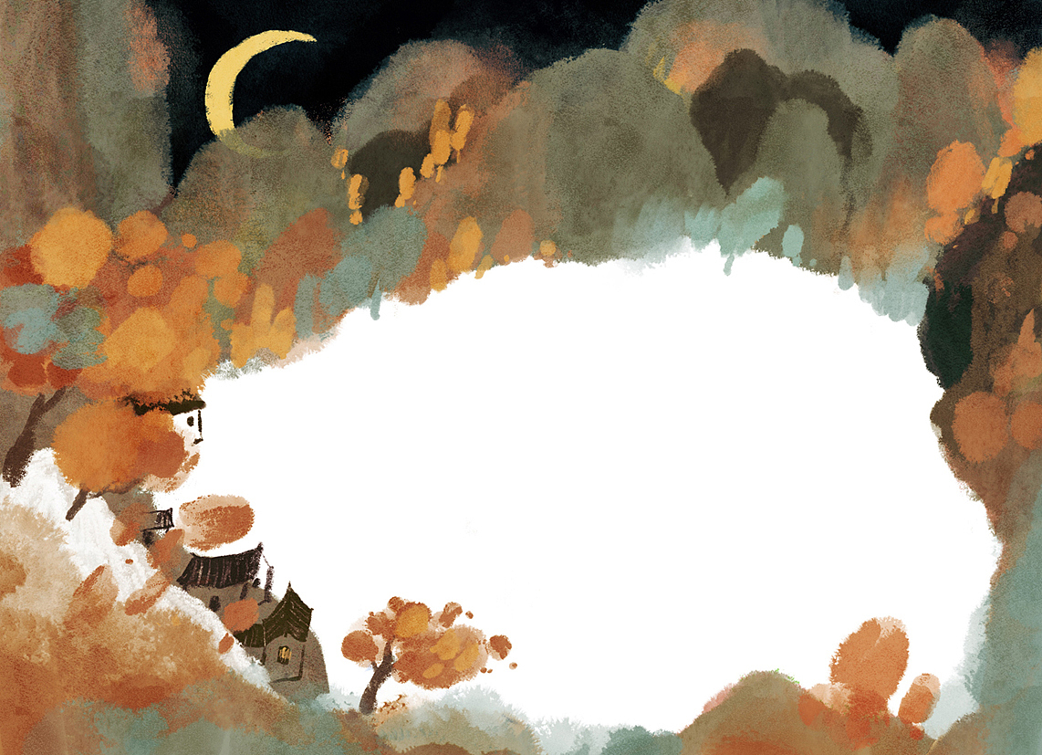 一些工作稿（图ZMzAzNzQzNDI4） - 儿童插画 - 站酷设计师黑姑娘LadyBlack原创素材 - 站酷ZCOOL