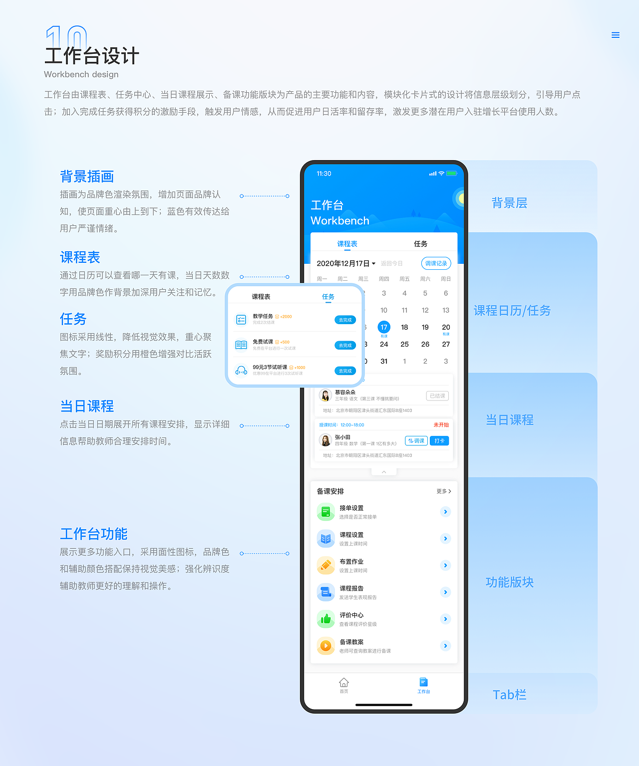 三早教育APP丨3端项目复盘