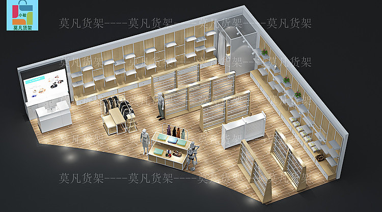 诺米货架免费咨询空间布局-永寿货架-莫凡货架空间设计（图ZMjk5MjkwNDAw） - 工业用品/机械 - 站酷设计师莫凡2580原创素材 - 站酷ZCOOL