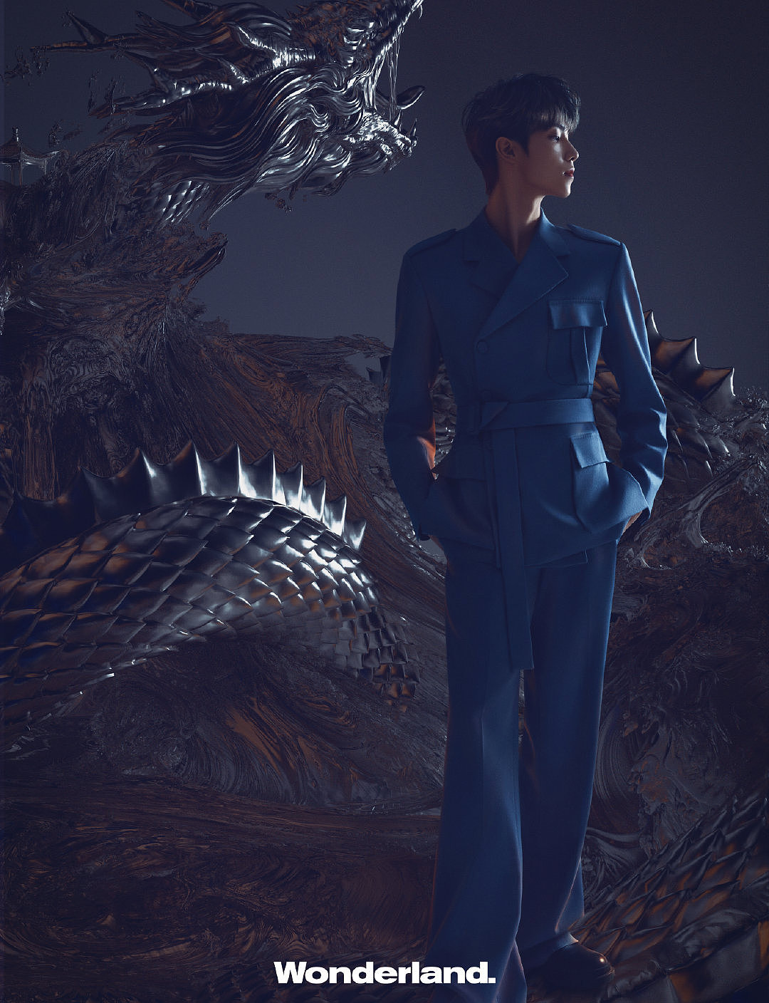 Wonderland|国风大片:罗一舟