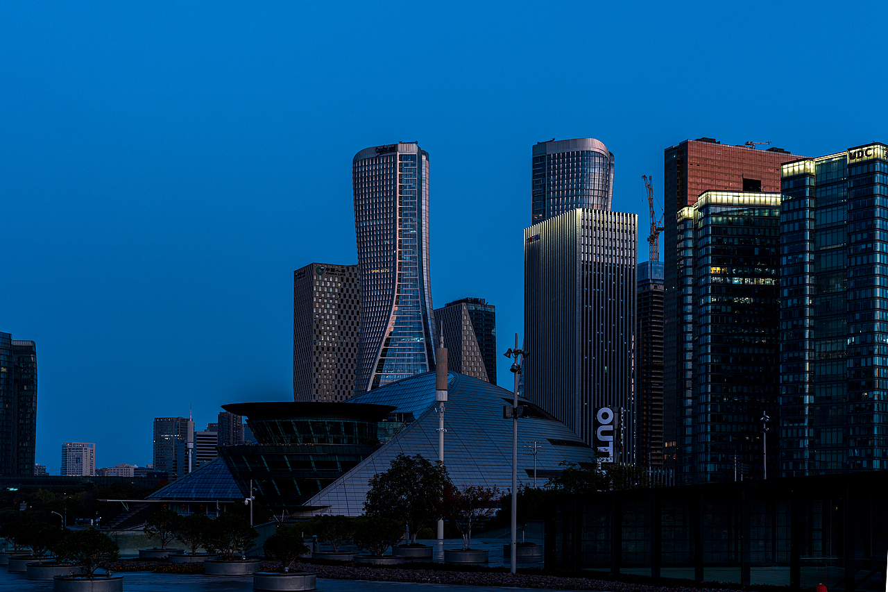 【城市建筑风光摄影】杭州城市阳台（图ZMzI2MjMyNjg0） - 风光摄影 - 站酷设计师秋之诺原创素材 - 站酷ZCOOL