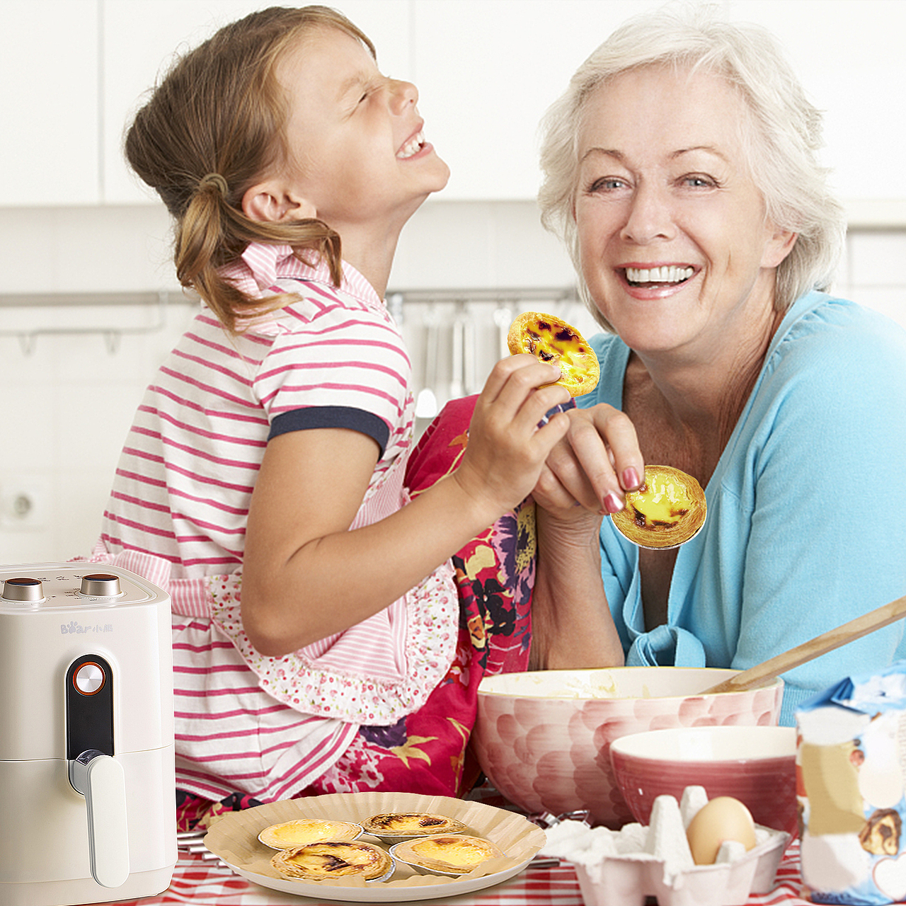 空气炸锅纸 亚马逊