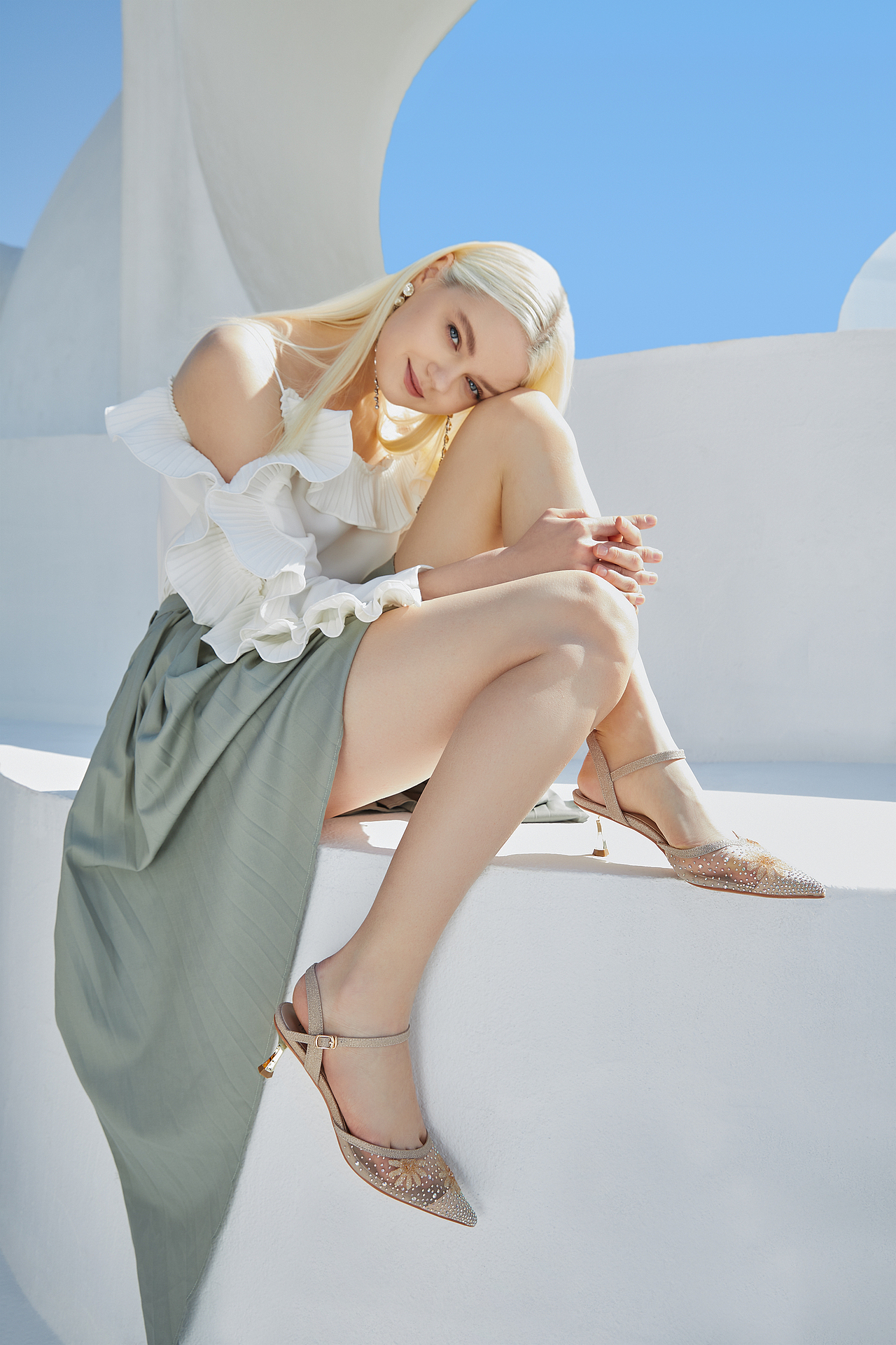 【天美意】商拍 | 第七元素商业摄影（图ZMzQ0MzcxMTUy） - 人像摄影 - 站酷设计师第七元素小助理原创素材 - 站酷ZCOOL