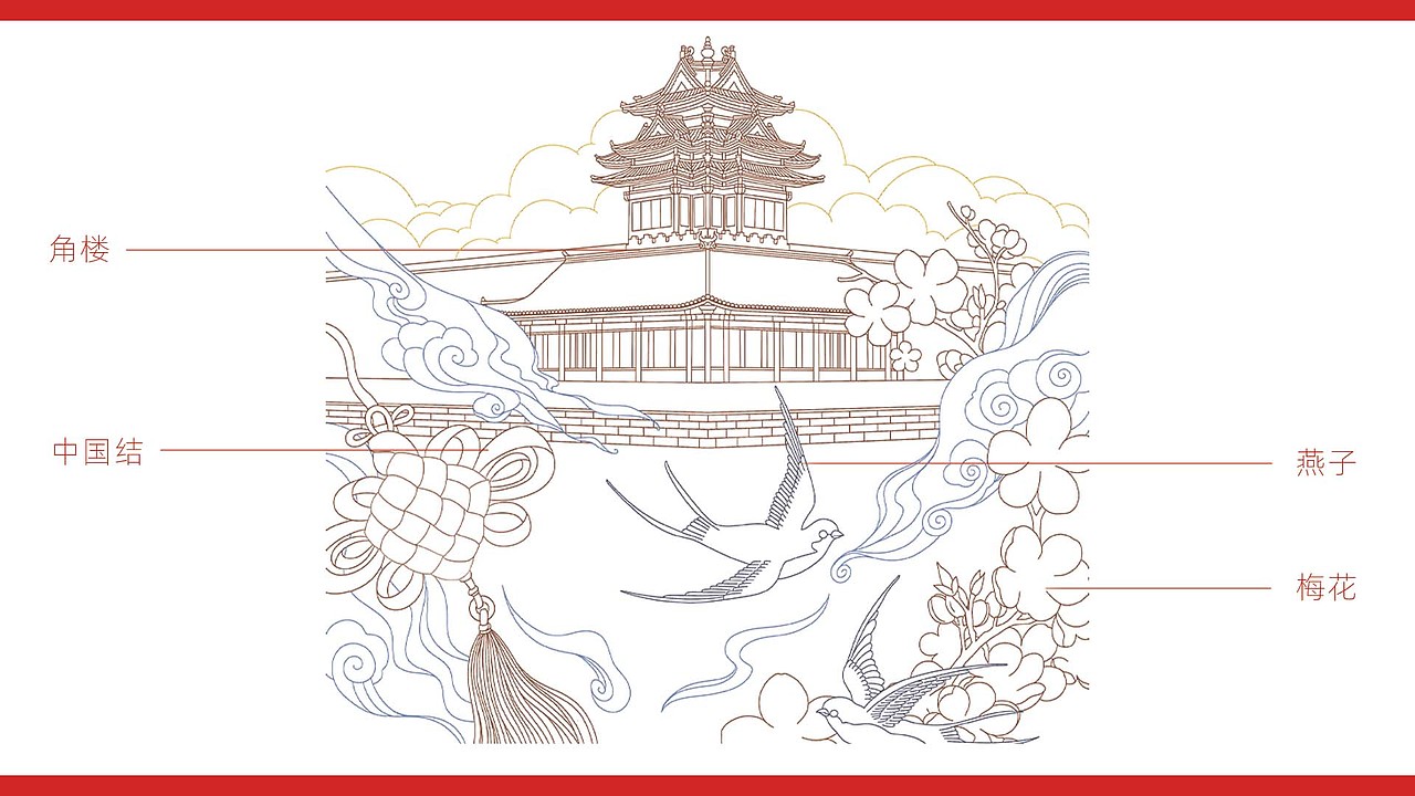 2024龙年—新年礼盒（图ZMzU2NTg5NDM2） - 商业插画 - 站酷设计师stone_cheung原创素材 - 站酷ZCOOL