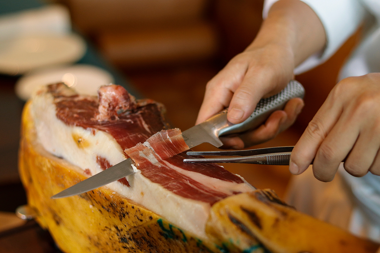 2022 西室 5J火腿菜品