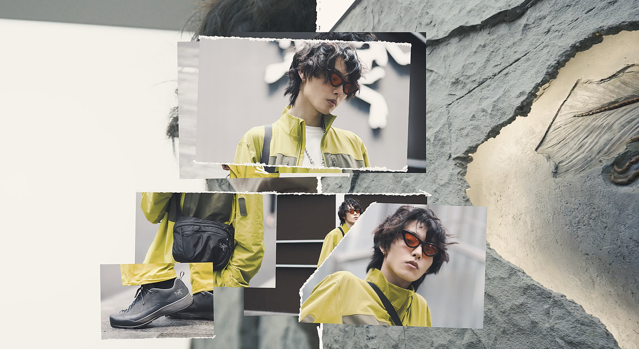 Arc‘teryx X 深圳万象天地 X uth X YOUSUP