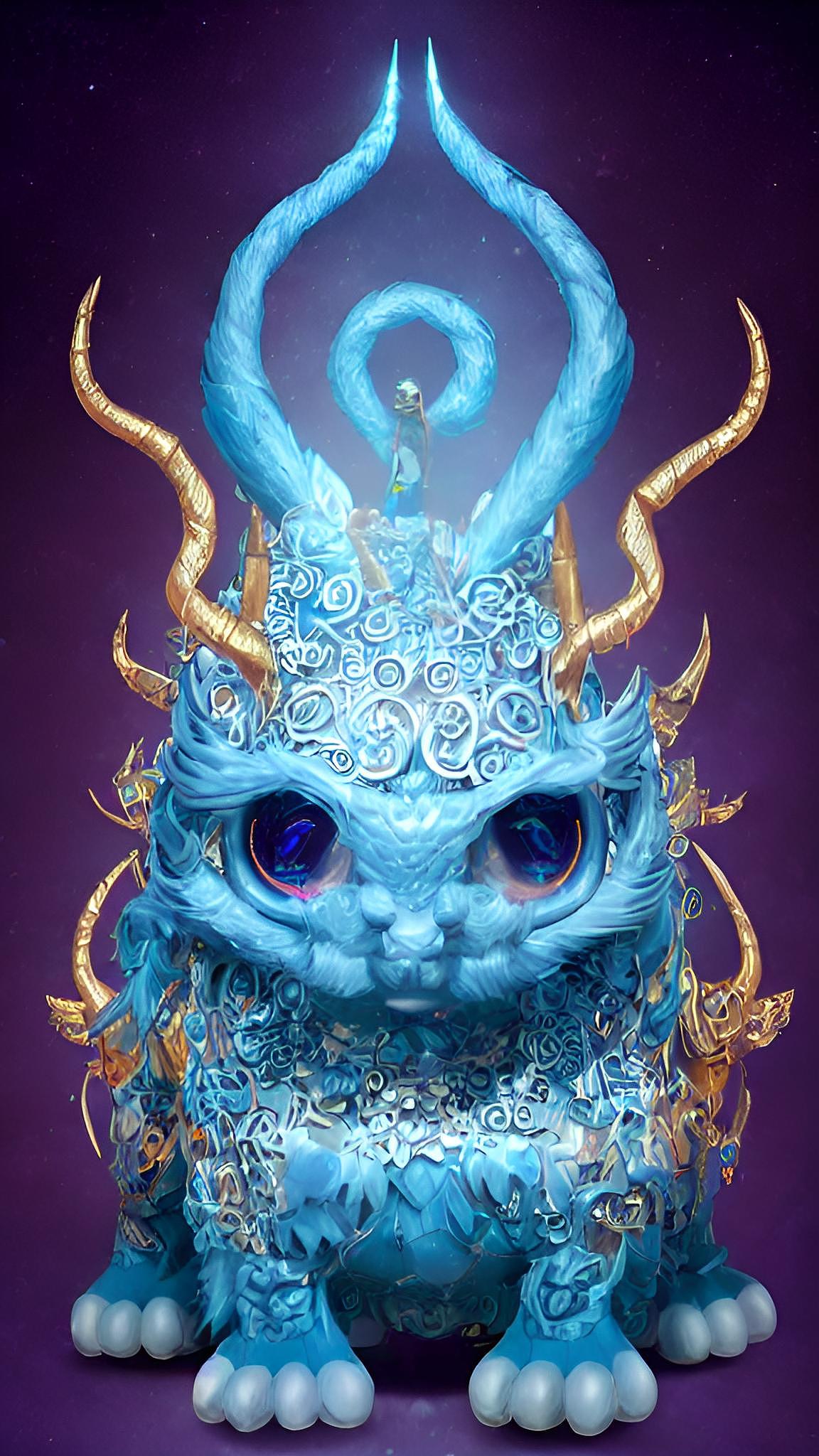 百变碧麒麟1301-1400