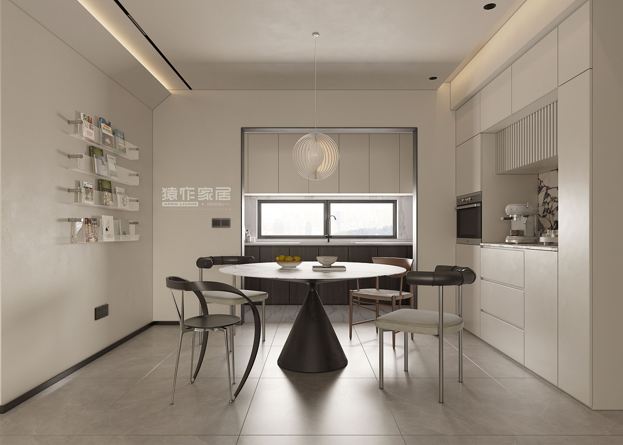 猿厂营造 | 印湘江