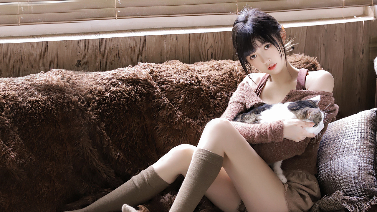 网络杂图《美人兮》见之不忘