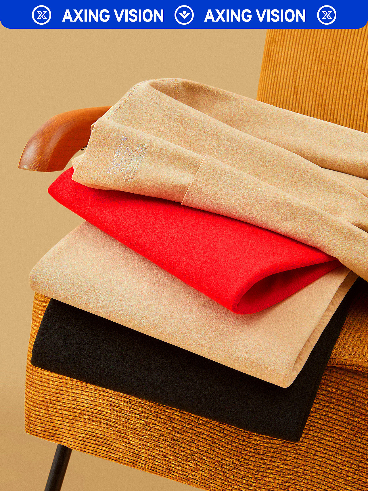 内衣摄影 | 男女保暖内衣拍摄 x 电商内衣详情创意拍摄