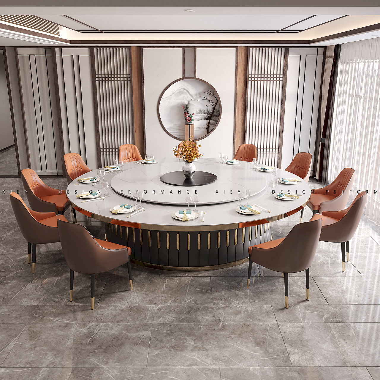 淘宝家具建模➕渲染