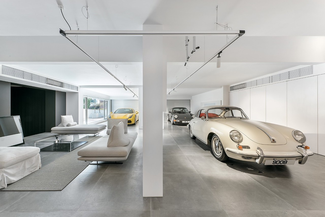 新居·现代极简打造“梦想之家”（图ZMzA4MTMxOTA0） - 家装设计 - 站酷设计师设计得到原创素材 - 站酷ZCOOL