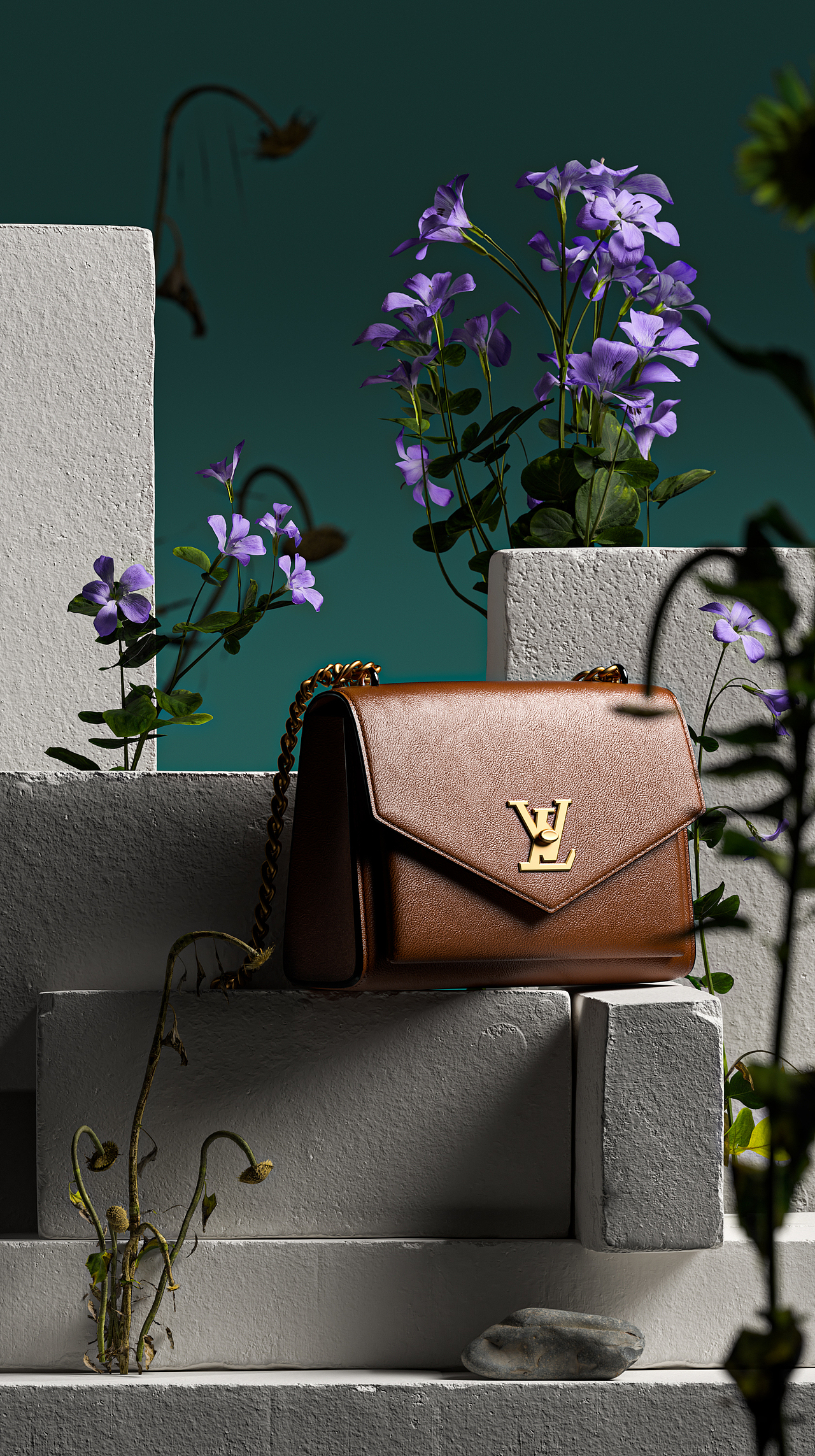 产品场景渲染练习