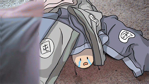 【螃蟹秘密】无尺码内裤传播动画