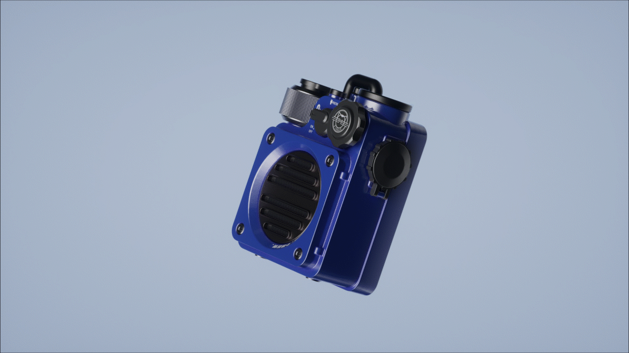 猫王音响mini蓝牙音箱动态视觉表现-60FPS（图ZMzU5NDA1MjIw） - 产品 - 站酷设计师早西礼_QLi原创素材 - 站酷ZCOOL