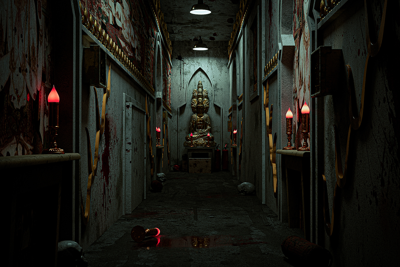 2022 | 作品合集（图ZMzI4NTc2MDQ0） - 场景 - 站酷设计师牧昂原创素材 - 站酷ZCOOL