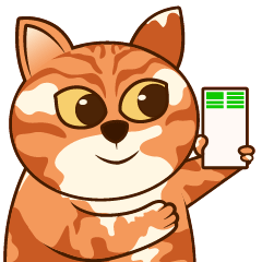 颓颓猫股市版动态表情（图ZMzIzNzM2OTk2） - 商业插画 - 站酷设计师江猫原创素材 - 站酷ZCOOL