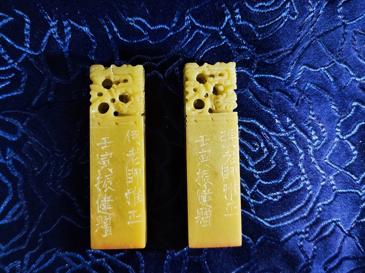 篆刻艺术（图ZMzA3NjExMzQ4） - 其他手工艺 - 站酷设计师思沐堂艺术工作室原创素材 - 站酷ZCOOL