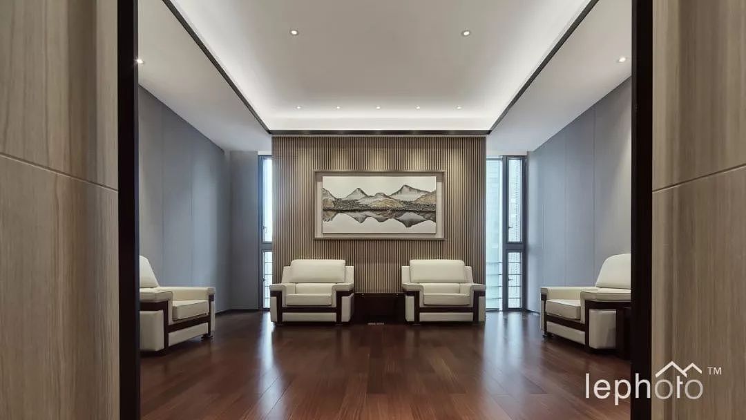 lephoto 摄影 | 深圳柏霖金控办公室（图ZMzExODIxOTM2） - 环境/建筑摄影 - 站酷设计师乐在拍空间摄影原创素材 - 站酷ZCOOL