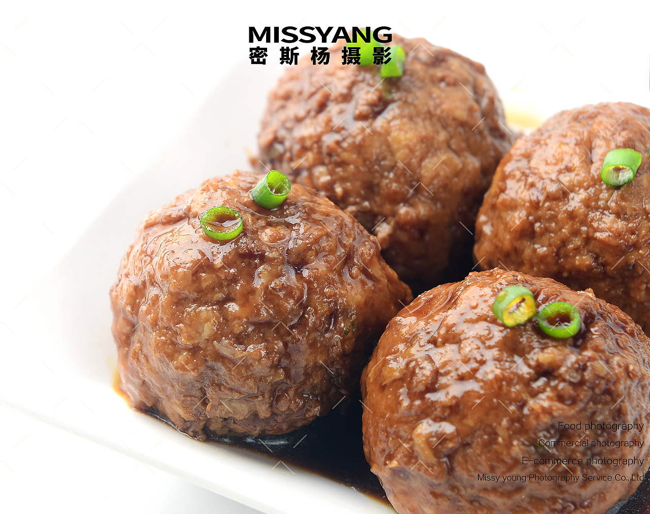 红烧狮子头|美食摄影|电商产品速食拍摄|×郑州密斯杨（图ZMzMxNTg0Nzcy） - 美食摄影 - 站酷设计师密斯杨摄影原创素材 - 站酷ZCOOL