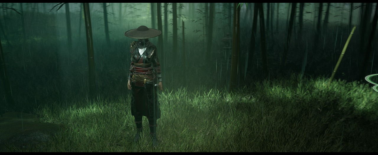 三维动画三维动画UE5实时渲染作品 ·东幻之境