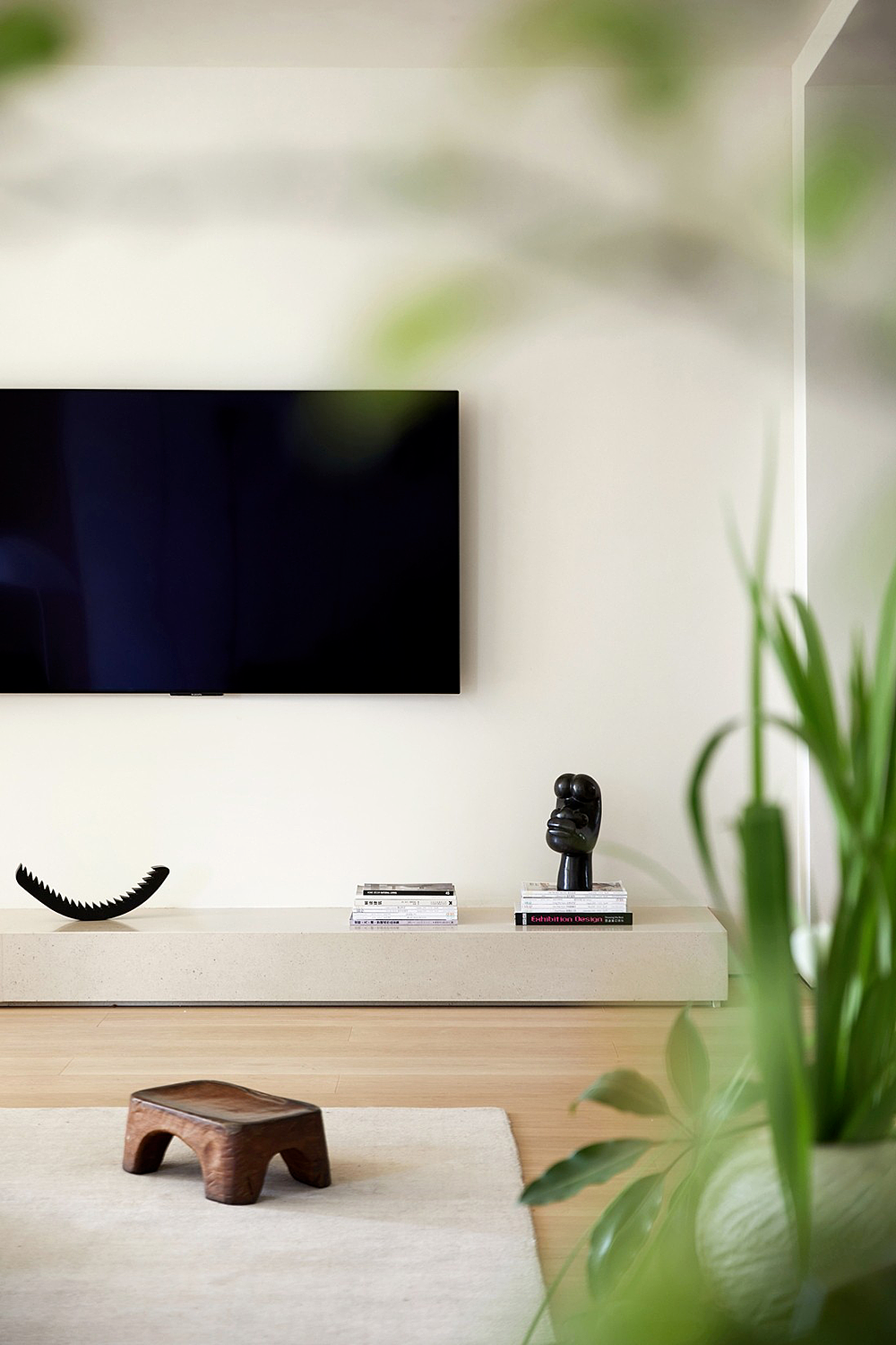 150㎡简约公寓,舒适的生活美学