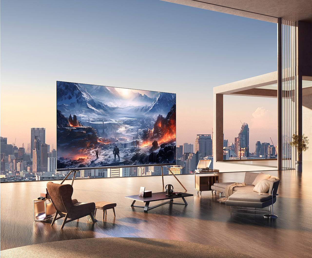 海信壁纸KV合集