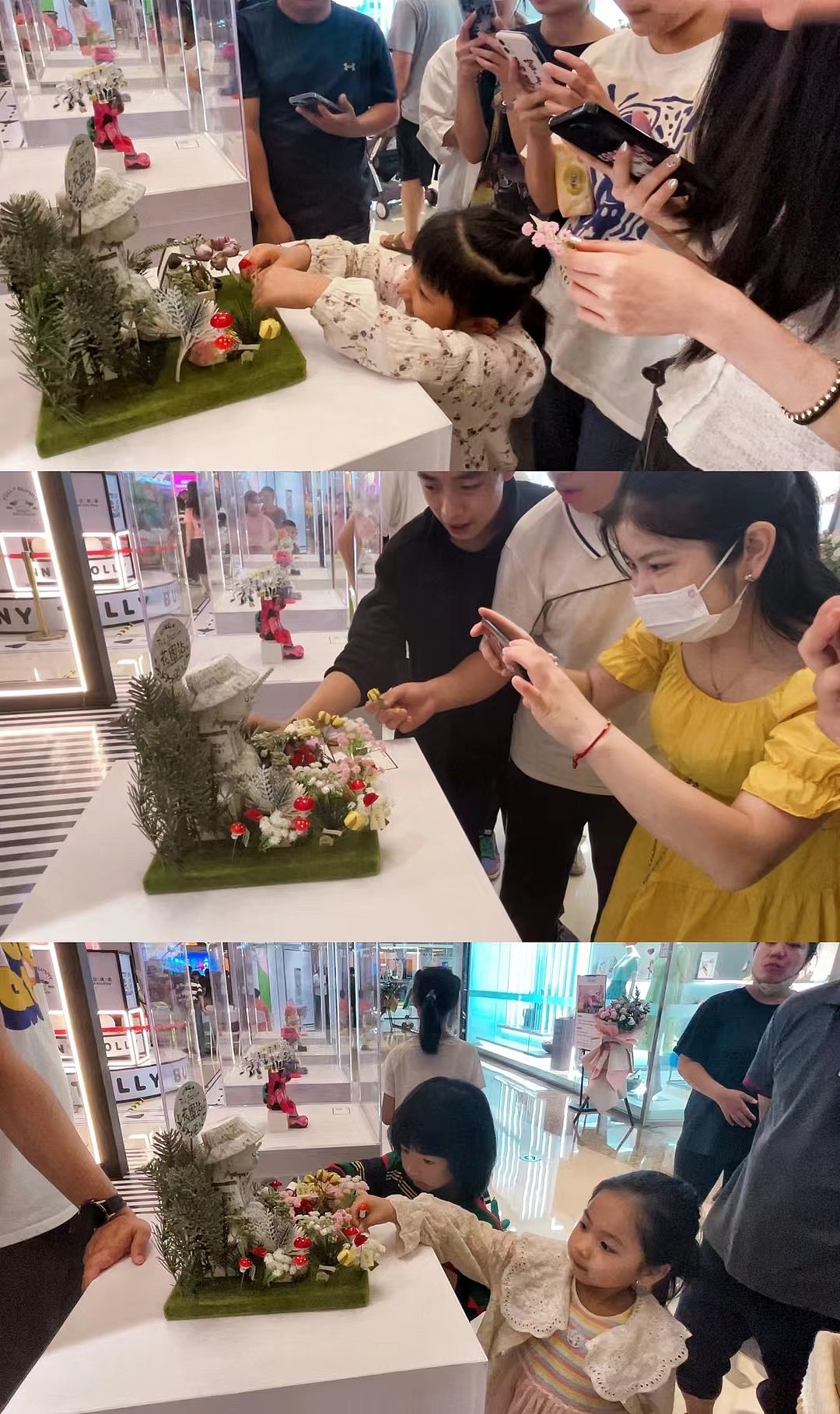 关于抵抗网络暴力主题的动画&联名装涂《花园》(图ZMzQ0MDkzMTQw) - 动画片 - 站酷设计师囧囧有神的阿柯原创素材 - 站酷ZCOOL