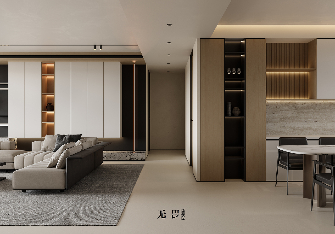 客餐厅——随便（图ZMzIzODQ3NDE2） - 家装设计 - 站酷设计师无畏MXQ原创素材 - 站酷ZCOOL