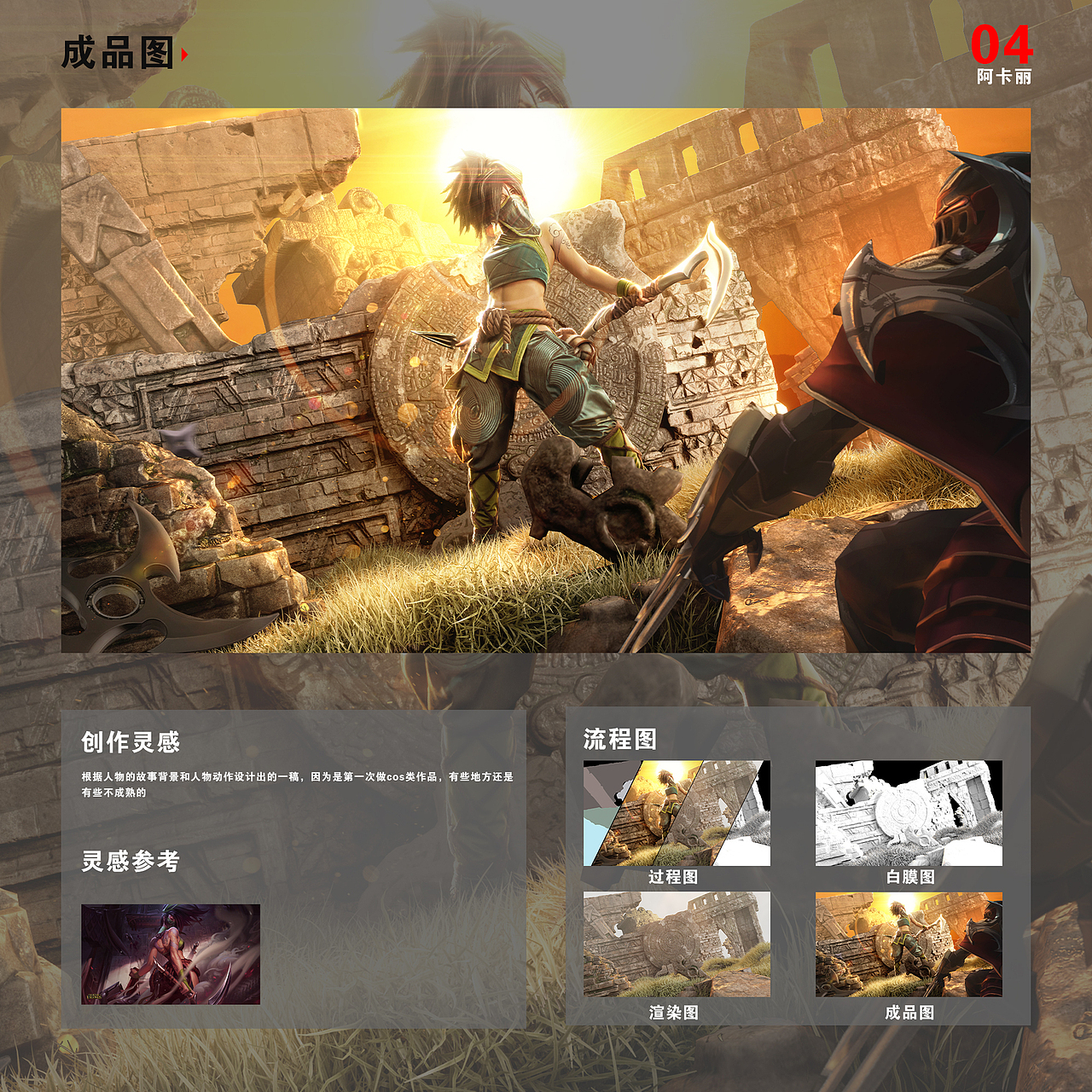 【光影军团】概念合成海报案例合集