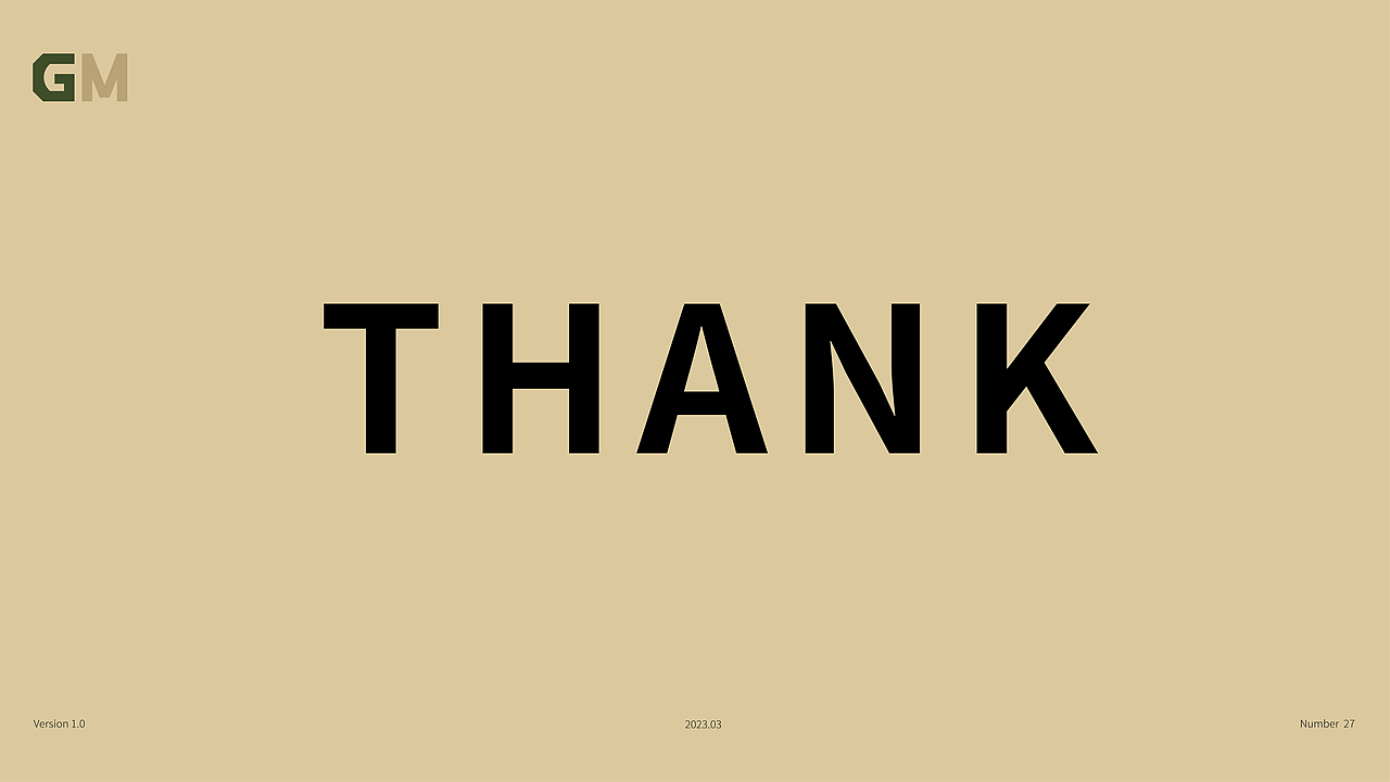 广马服饰VI视觉手册