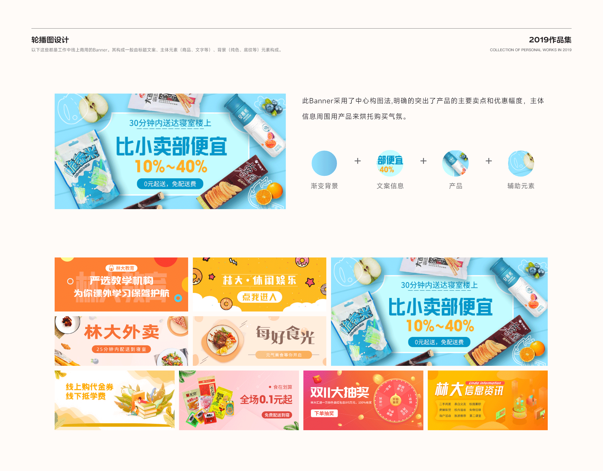 2019作品集（图ZMzA5NzcwMDA4） - 其他 - 站酷设计师波比呀原创素材 - 站酷ZCOOL