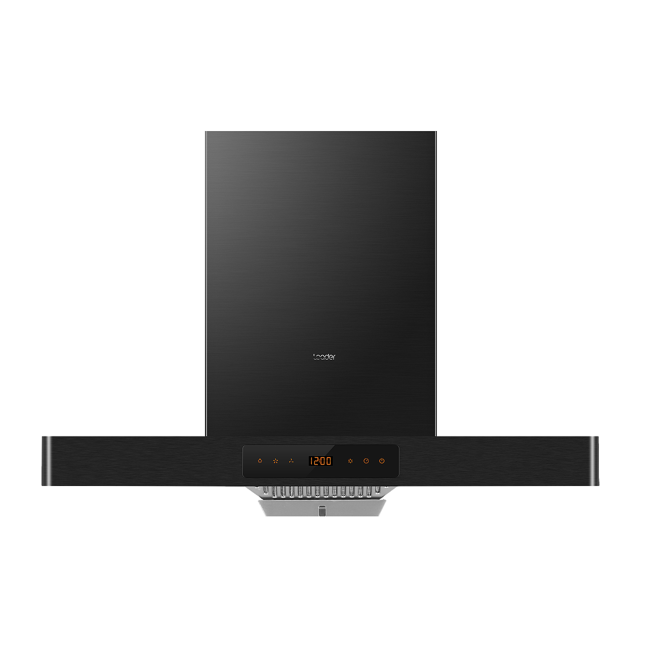 产品精修|统帅油烟机