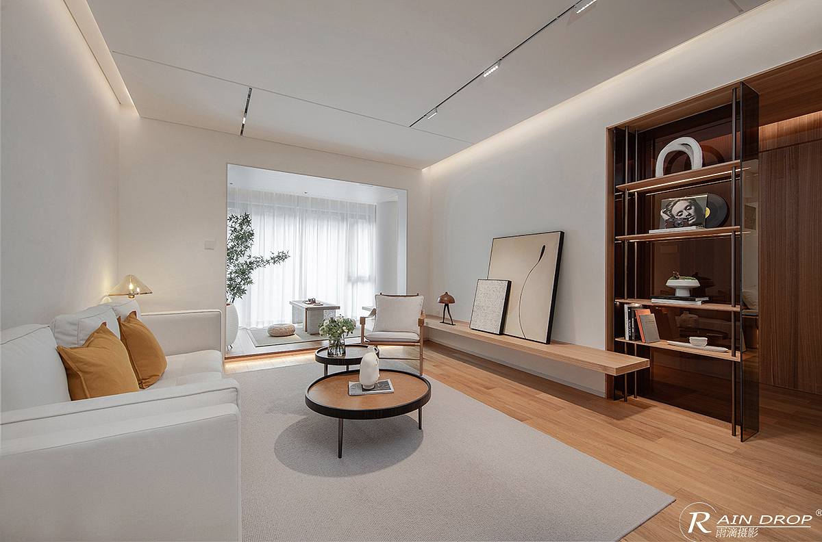 华润置地·悠山悦景样板房（图ZMzAzNjk4Nzg4） - 环境/建筑摄影 - 站酷设计师雨滴摄影原创素材 - 站酷ZCOOL