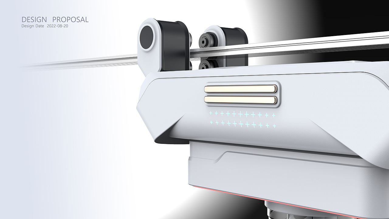商业空间轨道消杀系统