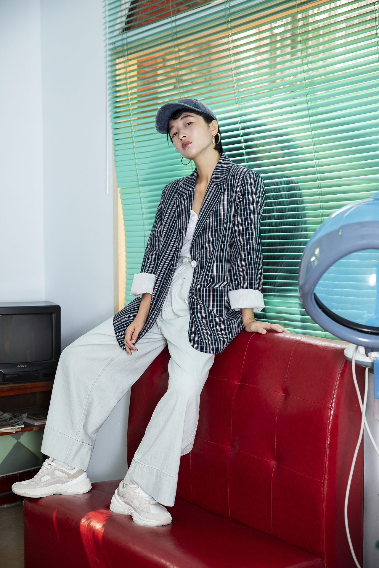 DINGDONGMA2019电商女装拍摄