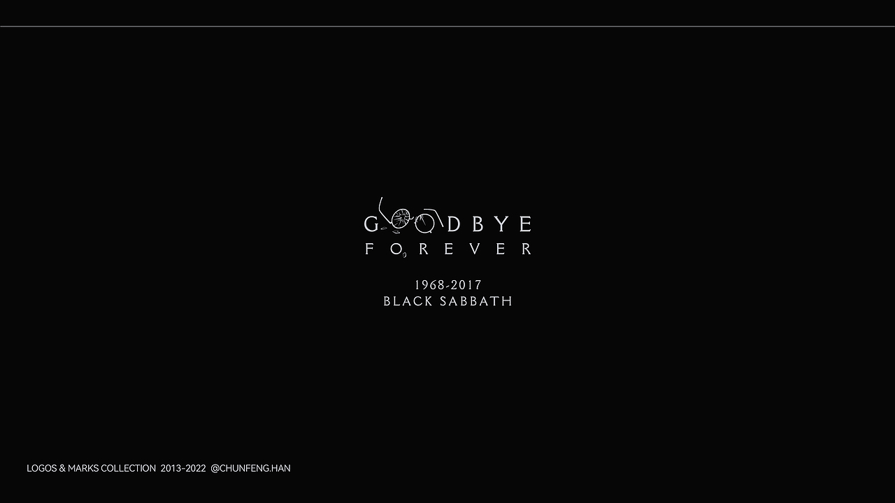 chunfeng.han logofolio 2013-2022 标志合集