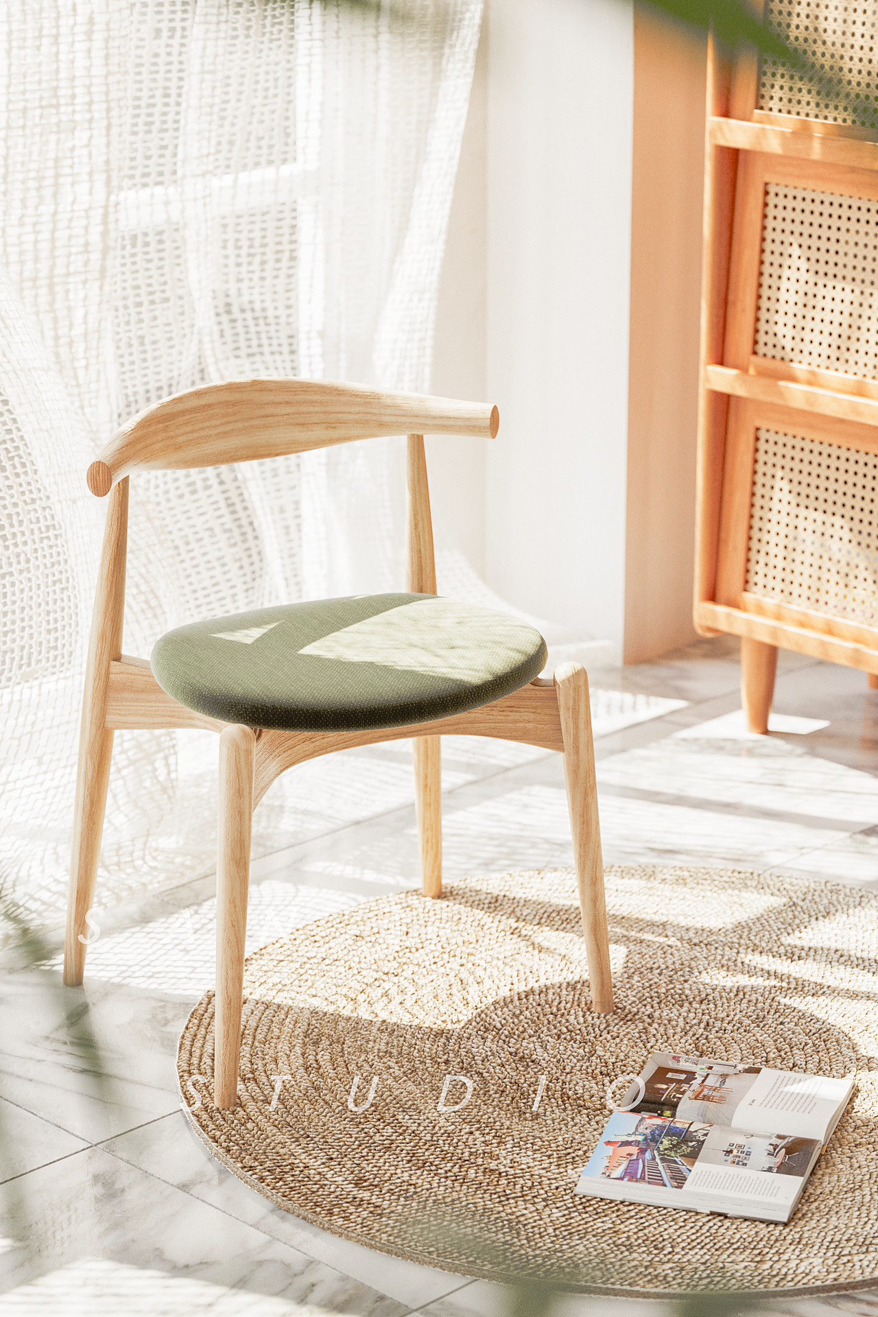 室内&家居产品渲染（图ZMzYxODM1NTU2） - 产品 - 站酷设计师邹宗宁原创素材 - 站酷ZCOOL