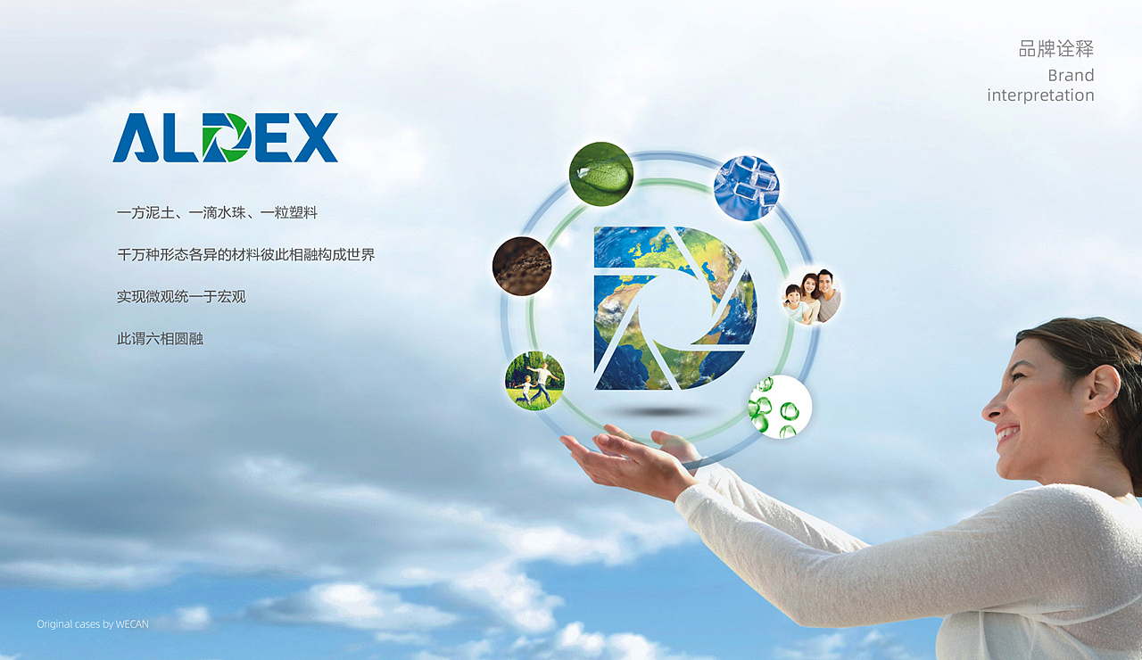 环保VI设计|上市公司VI设计|环保品牌设计|塑料VI设计