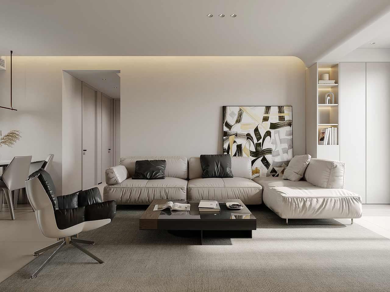 《余晖》（图ZMzM0MjEwMzQw） - 家装设计 - 站酷设计师jayno原创素材 - 站酷ZCOOL