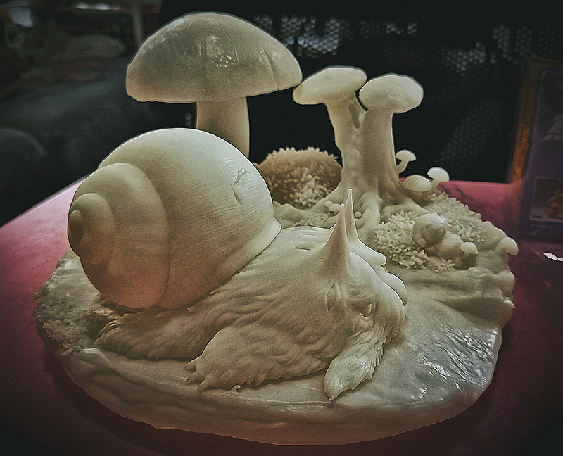 阿满妖友记(图ZMzE5MDMxNTA0) - IP形象 - 站酷设计师透明人梁毅原创素材 - 站酷ZCOOL