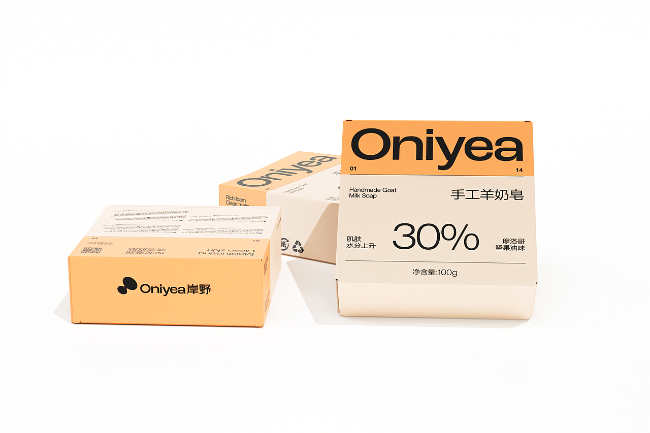 Oniyea丨手工羊奶皂（图ZMzMxOTExNDg4） - 品牌 - 站酷设计师yeekkyu原创素材 - 站酷ZCOOL
