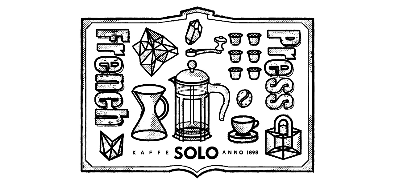 SOLO Kaffe U-M-S Art and Design（图ZMzA5MDE5NzAw） - 品牌 - 站酷设计师莫朴倫原创素材 - 站酷ZCOOL
