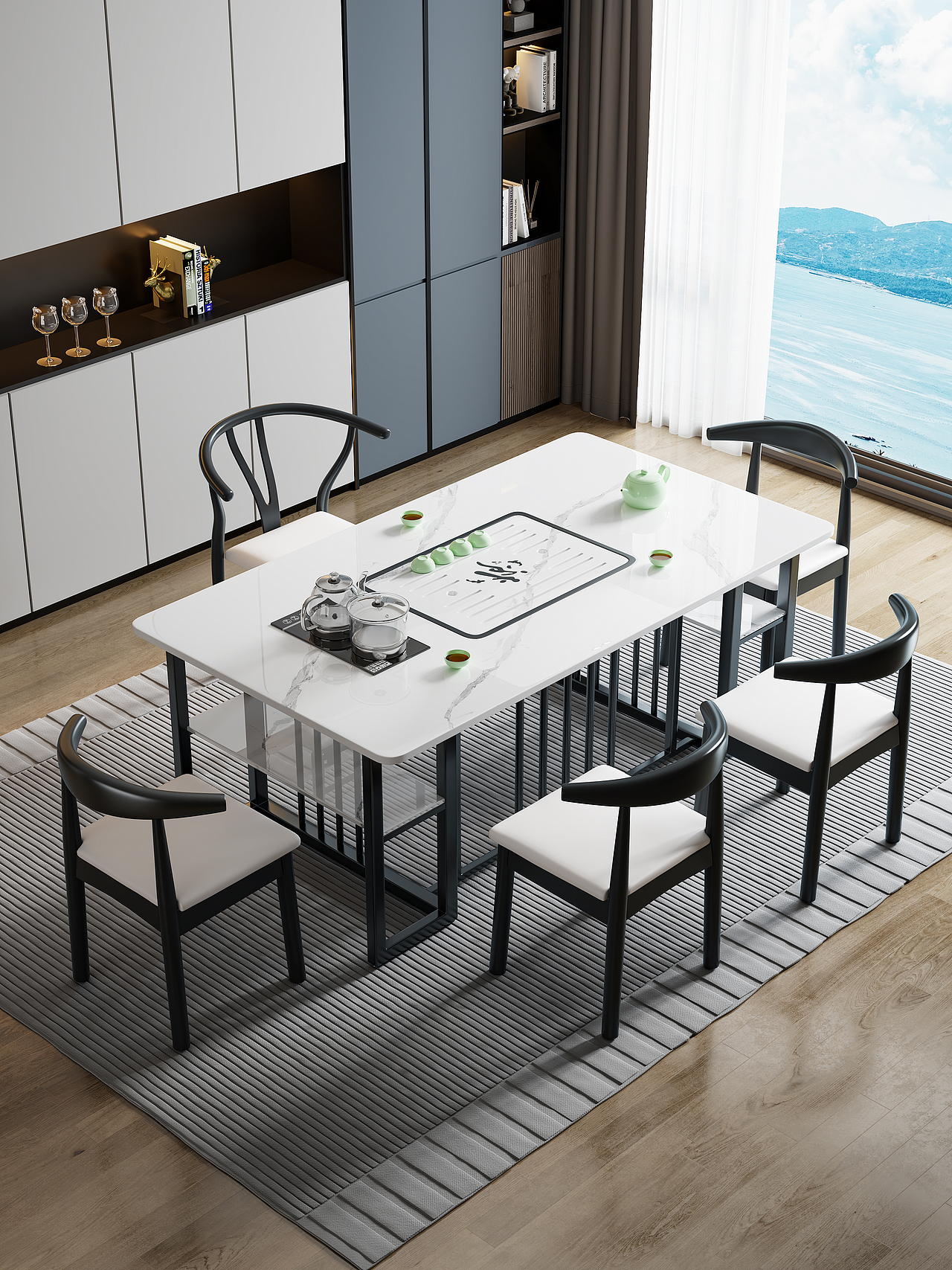 商业渲染家具vray-10