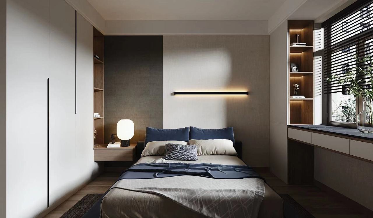 室内渲染（图ZMzM0NzgyMjA0） - 场景 - 站酷设计师HAIFUXING原创素材 - 站酷ZCOOL