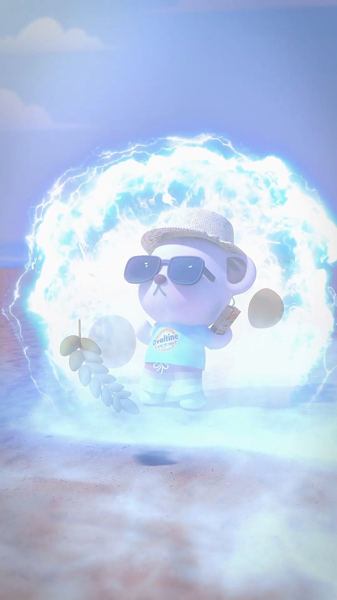 泰迪珍藏联名阿华田3D动画广告制作（图ZMzMxNTQxMDY0） - 动画/影视 - 站酷设计师Watson97原创素材 - 站酷ZCOOL