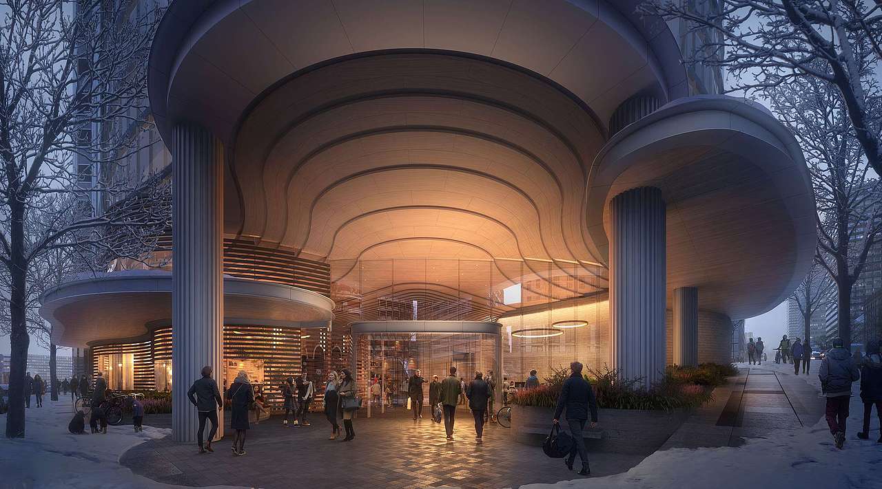 （美感）顶级效果图表现公司作品参考——Plmop（图ZMzAwODI5MTg4） - 建筑设计 - 站酷设计师魏昊琛不会撸图原创素材 - 站酷ZCOOL